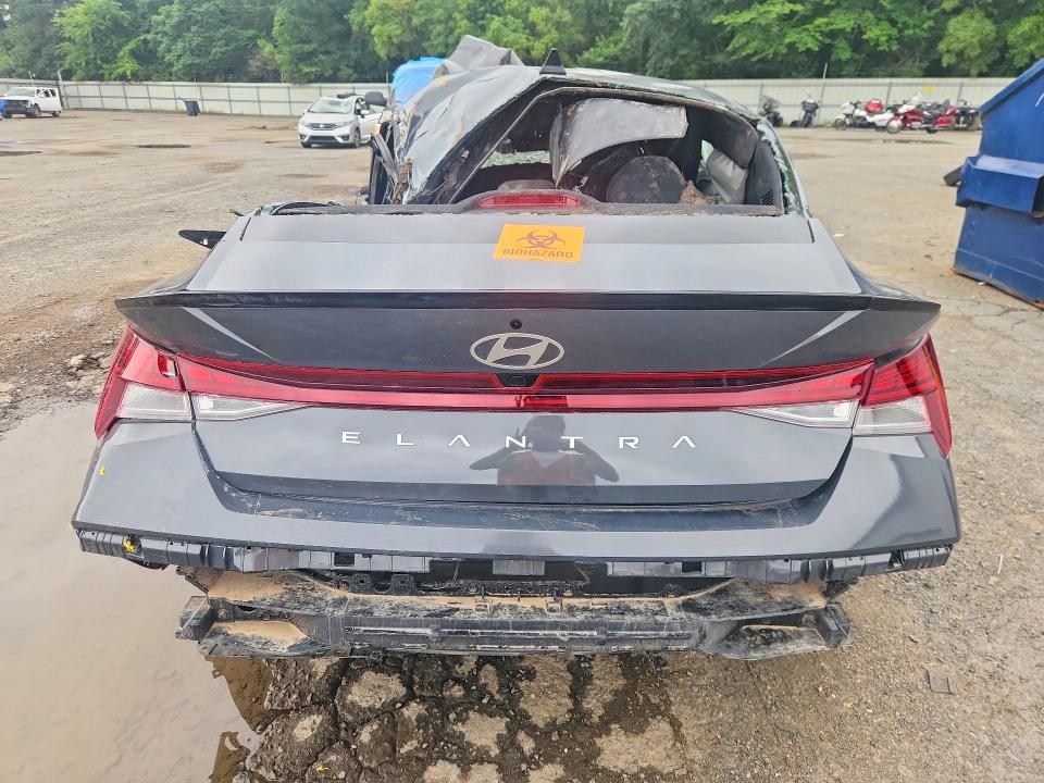 Продаж на аукціоні авто 2026 Hyundai Elantra, vin: KMHLS4DG3TU183067, номер лоту: 53814046