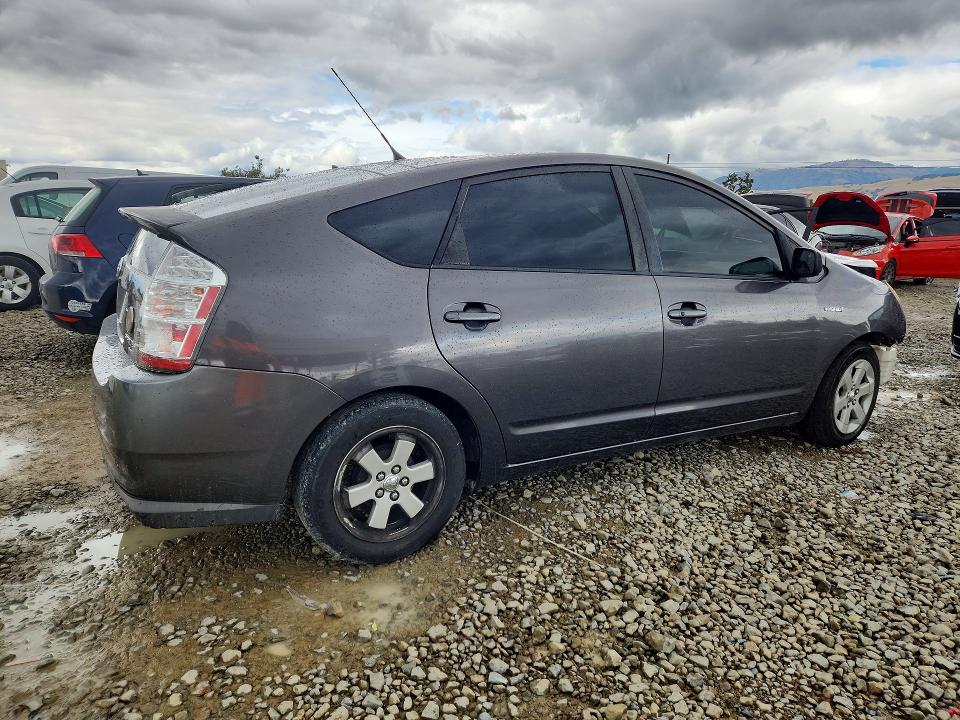 2007 Toyota Prius მანქანა იყიდება აუქციონზე, vin: JTDKB20U873228838, აუქციონის ნომერი: 55109866