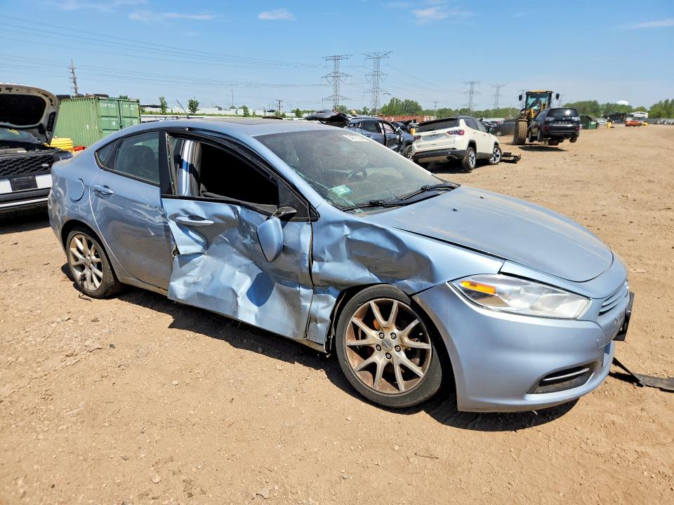 Aukcja sprzedaży 2013 Dodge Dart, vin: 1C3CDFBH3DD231596, numer aukcji: 54677236