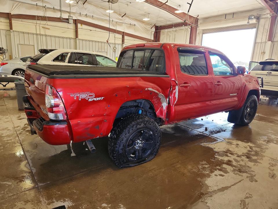 52239106 :رقم المزاد ، 3TMLU42N49M036852 vin ، 2009 Toyota Tacoma مزاد بيع