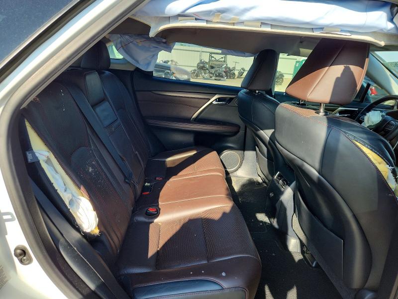 55160686 :رقم المزاد ، 2T2BZMCA2GC043535 vin ، 2016 Lexus Rx 350 مزاد بيع