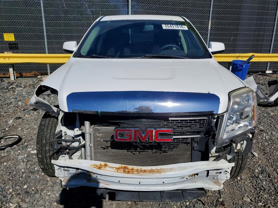 Aukcja sprzedaży 2011 Gmc Terrain, vin: 2CTALMECXB6392893, numer aukcji: 55431016