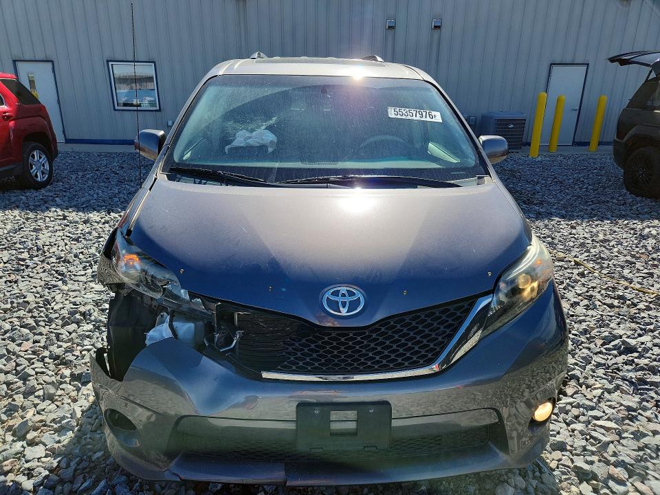 Aukcja sprzedaży 2011 Toyota Sienna, vin: 5TDXK3DC3BS119885, numer aukcji: 55357976