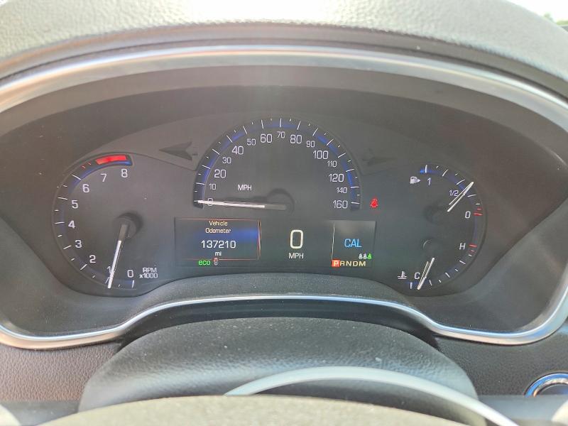 Продаж на аукціоні авто 2015 Cadillac Srx, vin: 3GYFNBE32FS519962, номер лоту: 53765436