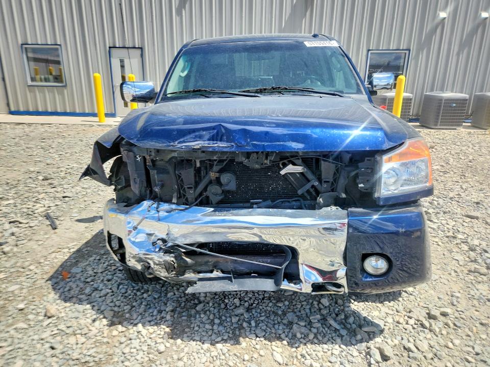 Продажа на аукционе авто 2011 Nissan Titan, vin: 1N6AA0EC8BN304071, номер лота: 53109416
