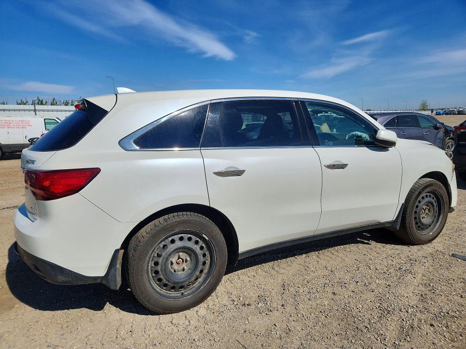Продаж на аукціоні авто 2014 Acura Mdx, vin: 5FRYD4H4XEB506559, номер лоту: 53420826