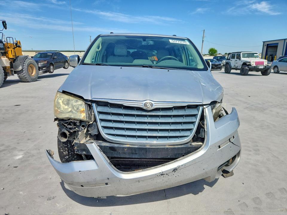 Продаж на аукціоні авто 2010 Chrysler Town & Country, vin: 2A4RR7DX7AR391145, номер лоту: 53773776
