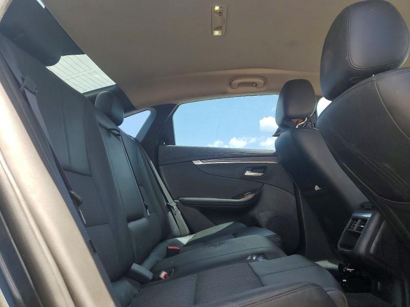 Aukcja sprzedaży 2015 Chevrolet Impala, vin: 2G1125S30F9187220, numer aukcji: 54491646