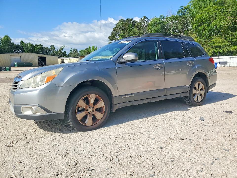 Продажа на аукционе авто 2011 Subaru Outback, vin: 4S4BRBKC5B3349329, номер лота: 52164086