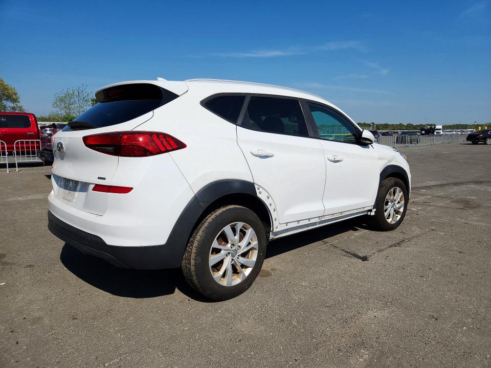 Aukcja sprzedaży 2019 Hyundai Tucson, vin: KM8J3CA42KU876493, numer aukcji: 51283076