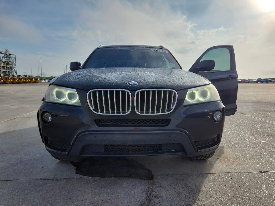Aukcja sprzedaży 2013 Bmw X3, vin: 5UXWX9C55D0A30023, numer aukcji: 53055526