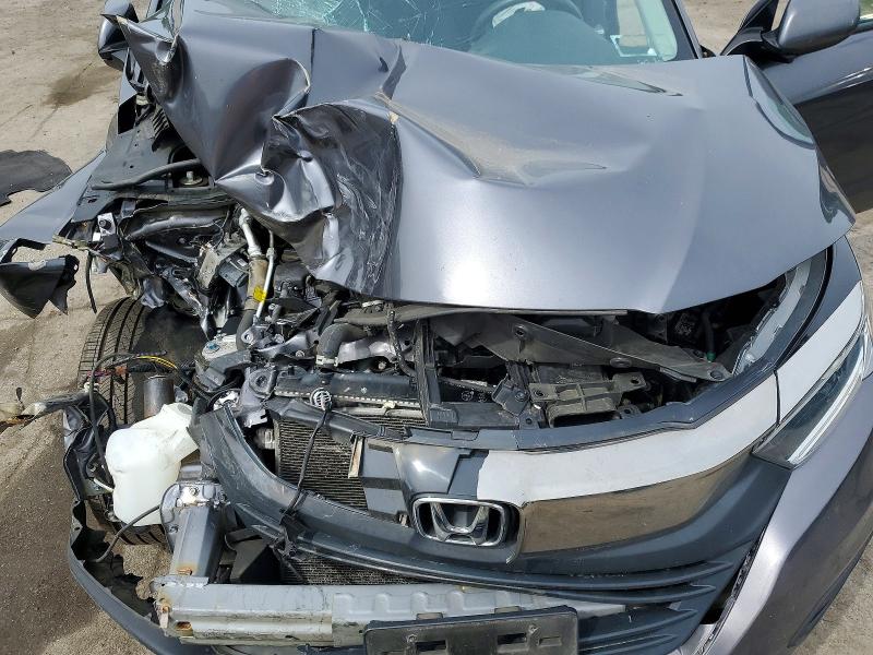 2022 Honda Hr-v მანქანა იყიდება აუქციონზე, vin: 3CZRU6H35NM711673, აუქციონის ნომერი: 54285966