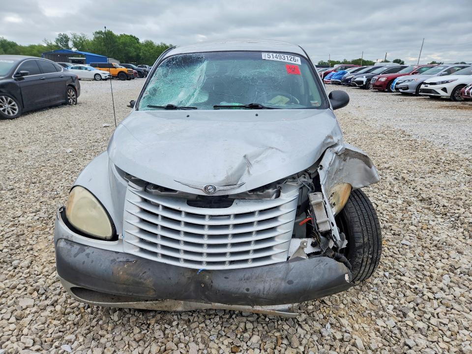 Aukcja sprzedaży 2001 Chrysler Pt Cruiser, vin: 3C4FY4BBX1T571198, numer aukcji: 51493126
