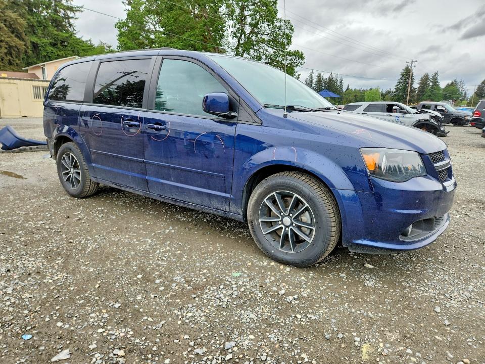 Aukcja sprzedaży 2017 Dodge Grand Caravan, vin: 2C4RDGEG3HR711381, numer aukcji: 53247366