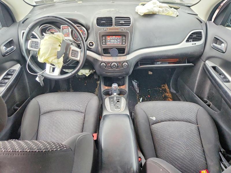 54218826 :رقم المزاد ، 3C4PDDAG9FT512440 vin ، 2015 Dodge Journey مزاد بيع