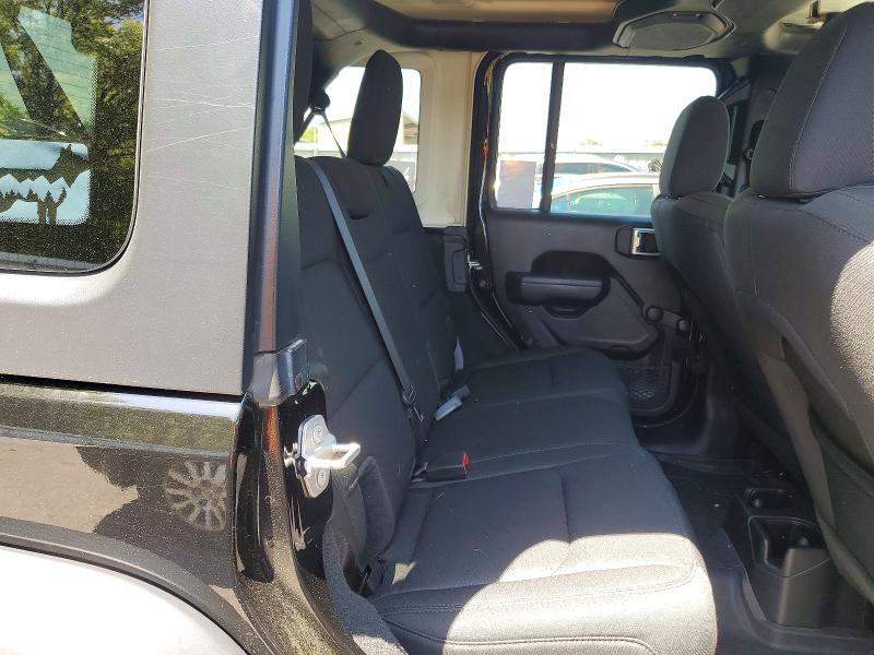 Продаж на аукціоні авто 2022 Jeep Wrangler Unlimited, vin: 1C4HJXDG9NW207328, номер лоту: 52887596