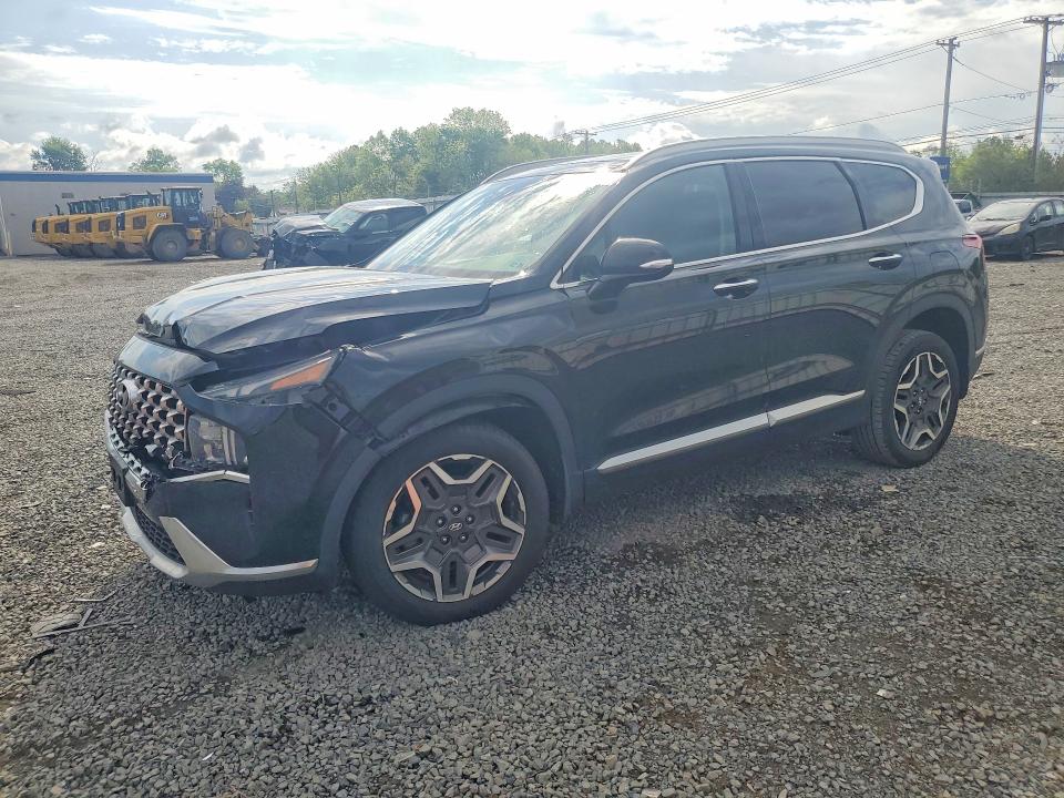 Продажа на аукционе авто 2023 Hyundai Santa Fe, vin: 5NMS3DA13PH020767, номер лота: 53470306