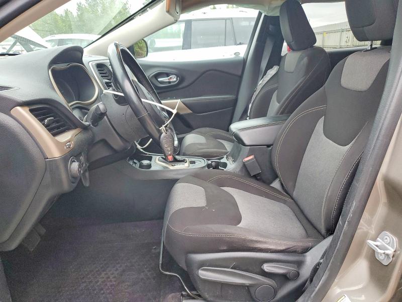 Продаж на аукціоні авто 2018 Jeep Cherokee, vin: 1C4PJMCB6JD608776, номер лоту: 52542606