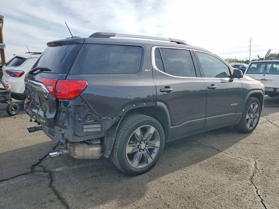 Продажа на аукционе авто 2018 Gmc Acadia, vin: 1GKKNWLS0JZ157278, номер лота: 54885346