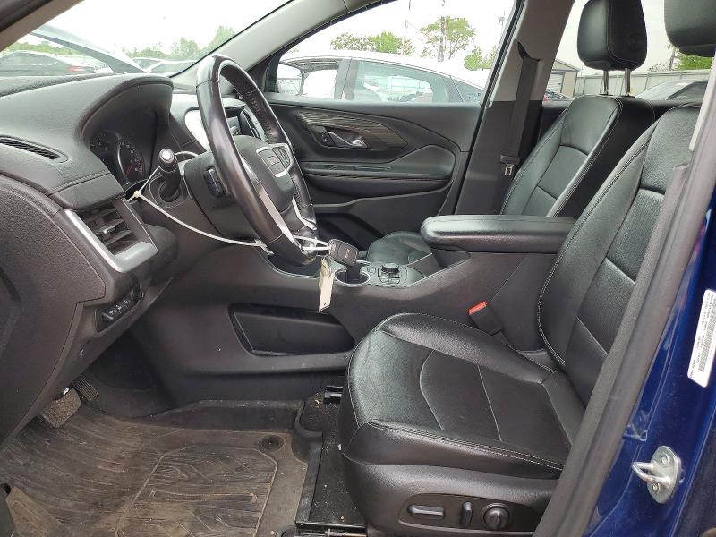 Продаж на аукціоні авто 2022 Gmc Terrain, vin: 3GKALVEV8NL126604, номер лоту: 53831756