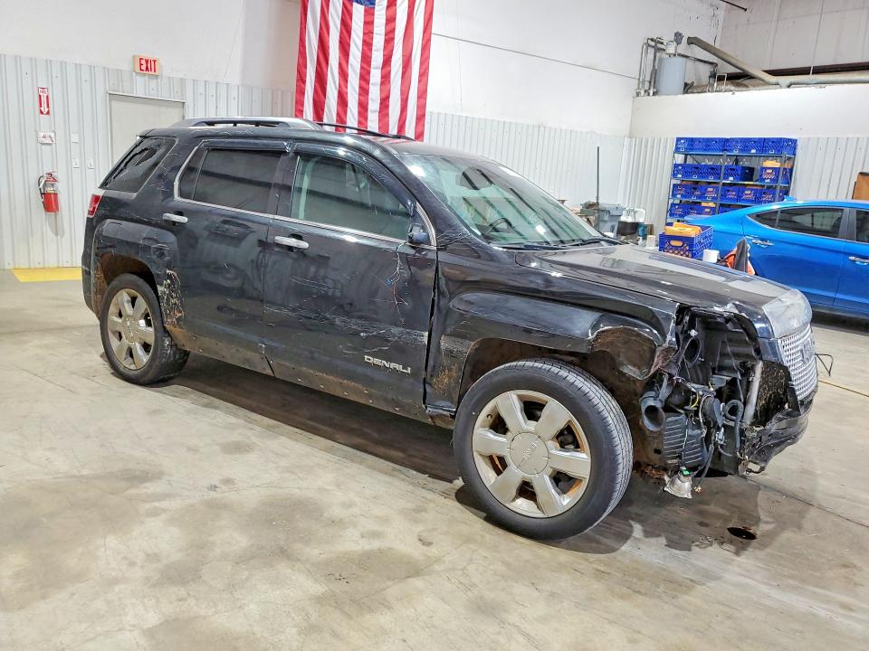 52351966 :رقم المزاد ، 2GKFLZE36E6244716 vin ، 2014 Gmc Terrain مزاد بيع