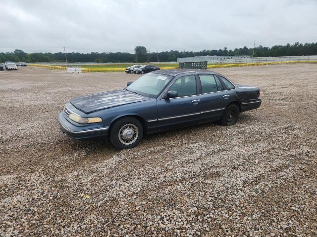 Продажа на аукционе авто 1997 Ford Crown Victoria, vin: 2FALP73WXVX110070, номер лота: 53329166