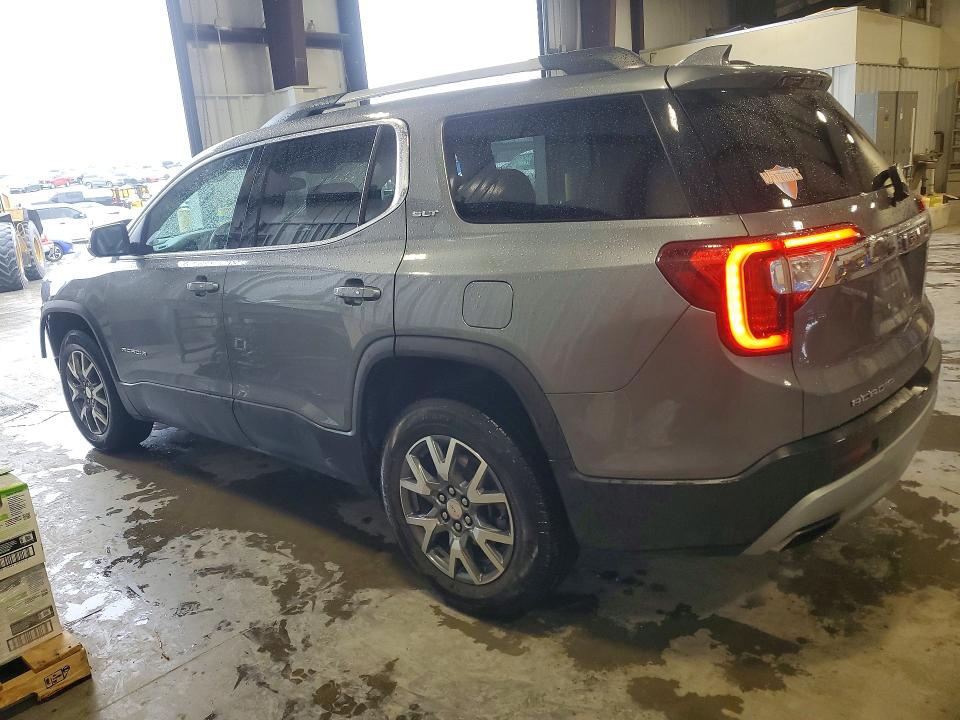 2022 Gmc Acadia მანქანა იყიდება აუქციონზე, vin: 1GKKNML44NZ143394, აუქციონის ნომერი: 54653566