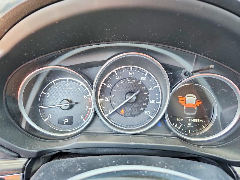 53027886 :رقم المزاد ، JM3KFBDM5J0347932 vin ، 2018 Mazda Cx-5 مزاد بيع