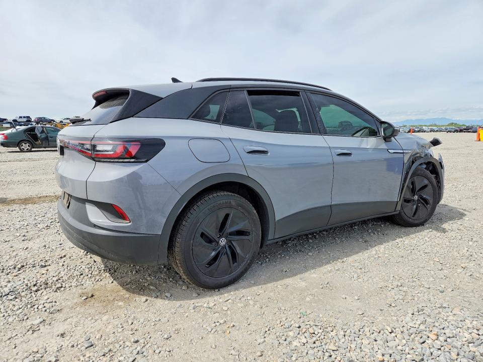 Продажа на аукционе авто 2022 Volkswagen Id.4, vin: WVGGNPE20NP066903, номер лота: 54993446