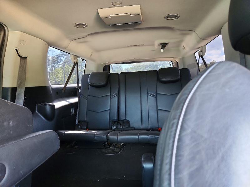 Продаж на аукціоні авто 2018 Cadillac Escalade, vin: 1GYS4JKJ0JR371420, номер лоту: 53913366