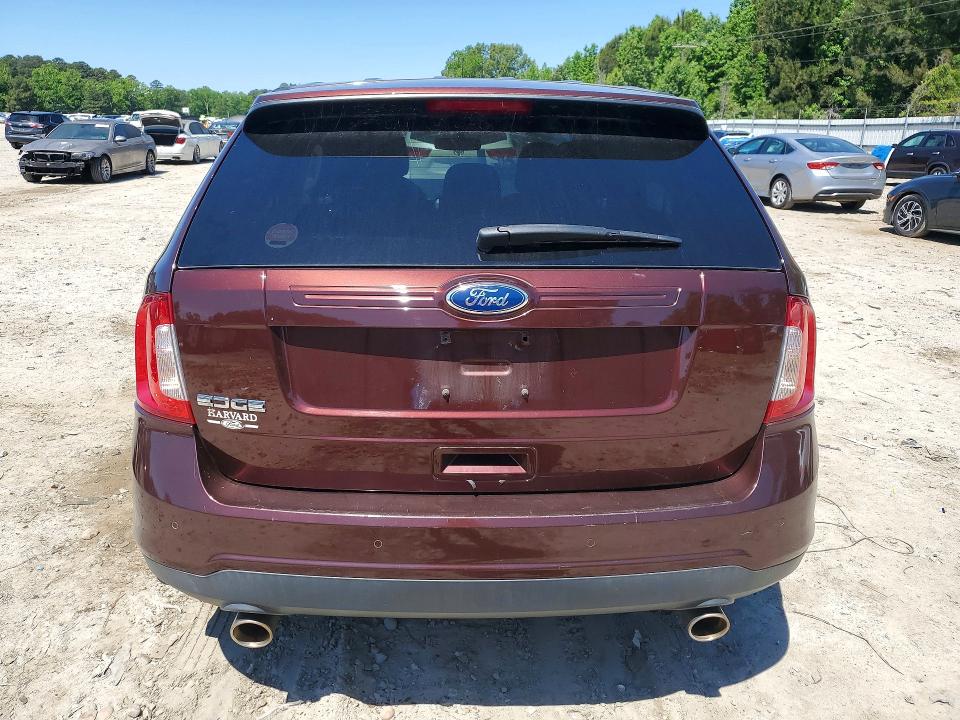 Продаж на аукціоні авто 2012 Ford Edge, vin: 2FMDK3GC9CBA57339, номер лоту: 53184176