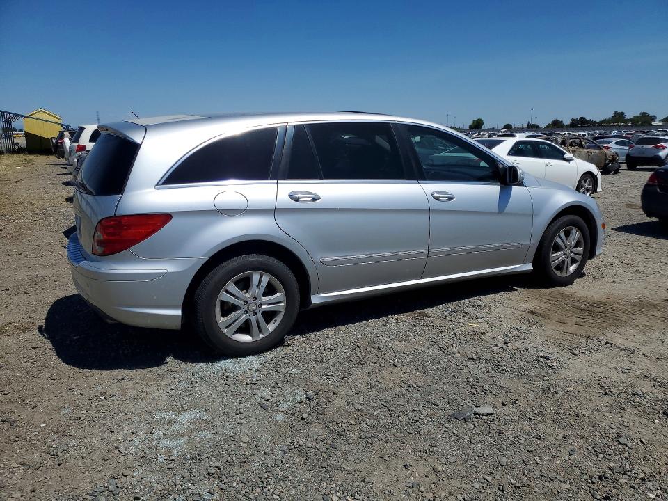 Продаж на аукціоні авто 2008 Mercedes-benz R, vin: 4JGCB56E28A064596, номер лоту: 54255516