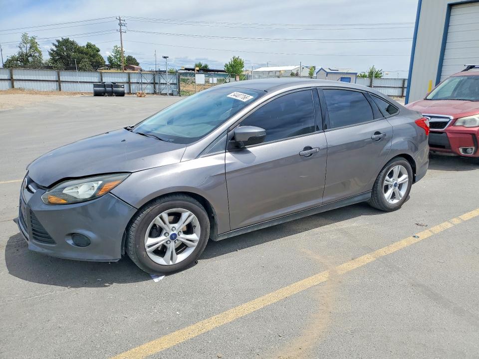 Aukcja sprzedaży 2014 Ford Focus, vin: 1FADP3F27EL461084, numer aukcji: 54407766