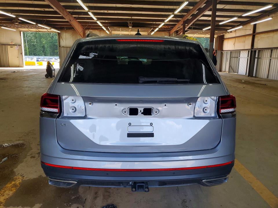 55311226 :رقم المزاد ، 1V2WN2CA7TC530169 vin ، 2026 Volkswagen Atlas مزاد بيع