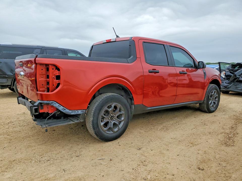 52156066 :رقم المزاد ، 3FTTW8E36NRA65729 vin ، 2022 Ford Maverick مزاد بيع