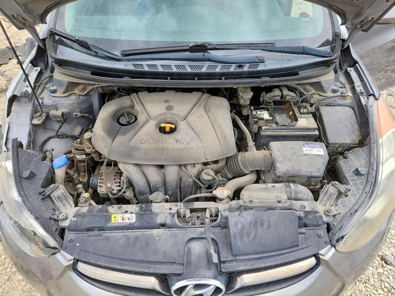 Aukcja sprzedaży 2012 Hyundai Elantra, vin: KMHDH4AE1CU265773, numer aukcji: 53233336