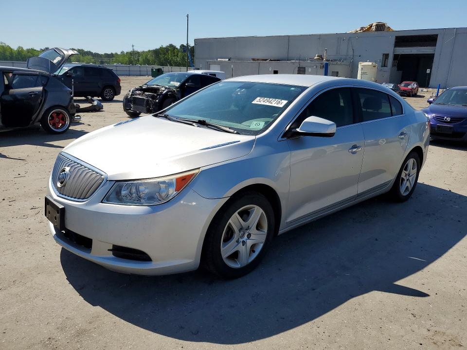Aukcja sprzedaży 2011 Buick Lacrosse, vin: 1G4GA5ED9BF330140, numer aukcji: 52494216