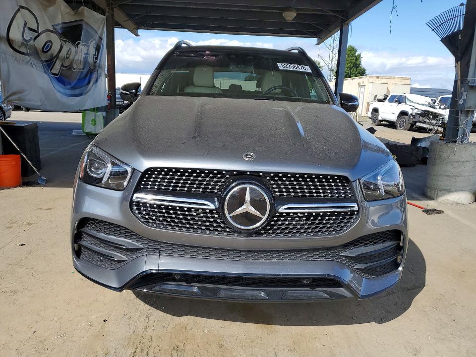 Продажа на аукционе авто 2021 Mercedes-benz Gle, vin: 4JGFB4JB1MA329961, номер лота: 52256476