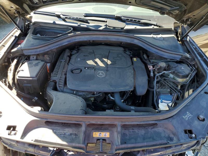 53627766 :رقم المزاد ، 4JGDA5JB2EA340372 vin ، 2014 Mercedes-benz Ml مزاد بيع