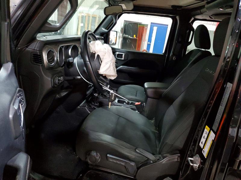 54519116 :رقم المزاد ، 1C4HJXEN4KW535877 vin ، 2019 Jeep Wrangler Unlimited مزاد بيع