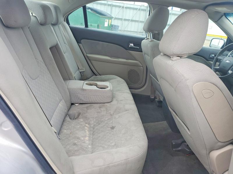 Продажа на аукционе авто 2010 Ford Fusion, vin: 3FAHP0HA4AR349293, номер лота: 52832416