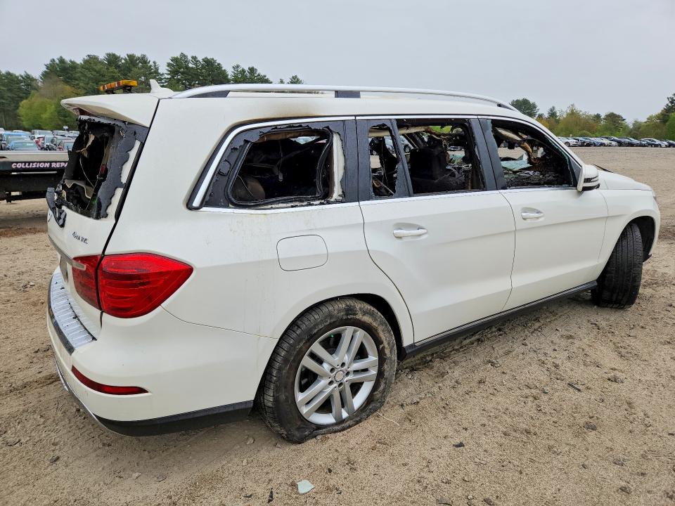 Aukcja sprzedaży 2014 Mercedes-benz Gl, vin: 4JGDF7CE8EA323371, numer aukcji: 53576746