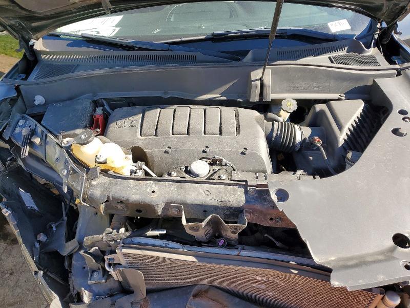 54069056 :رقم المزاد ، 1GKKVPKD7FJ165232 vin ، 2015 Gmc Acadia مزاد بيع