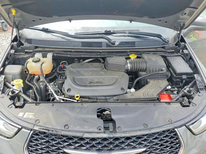 Продаж на аукціоні авто 2022 Chrysler Pacifica, vin: 2C4RC1BG6NR142400, номер лоту: 54813976