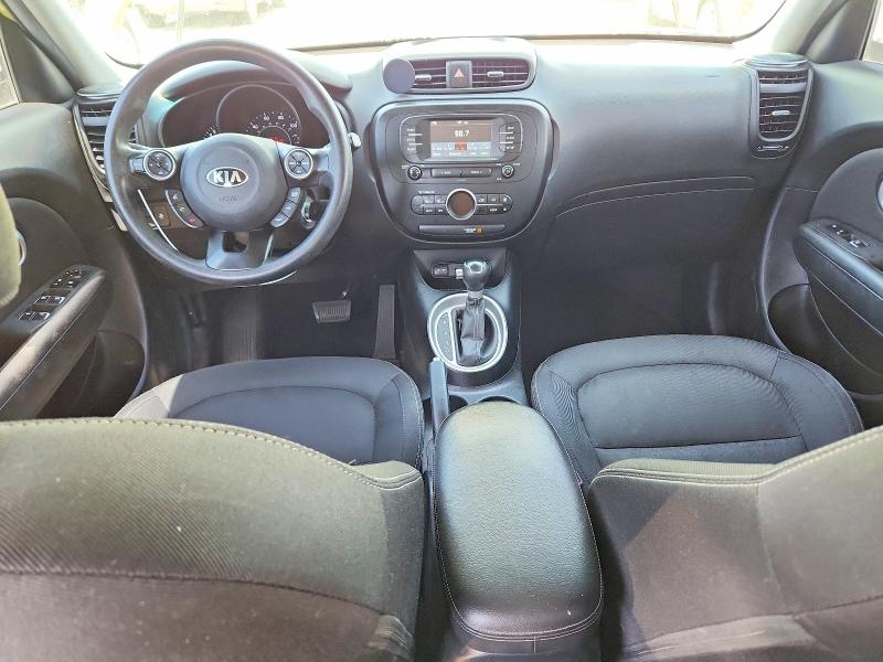 54128866 :رقم المزاد ، KNDJP3A59H7884471 vin ، 2017 Kia Soul مزاد بيع
