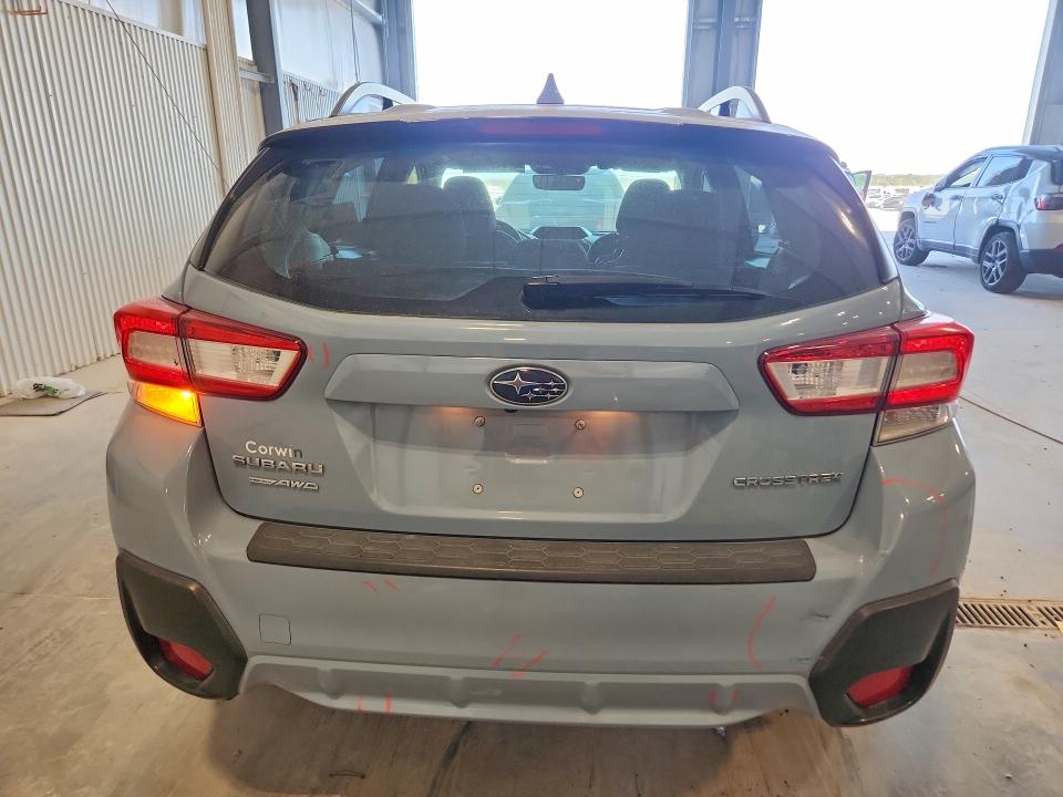 2018 Subaru Crosstrek მანქანა იყიდება აუქციონზე, vin: JF2GTABC6JH302867, აუქციონის ნომერი: 52523336
