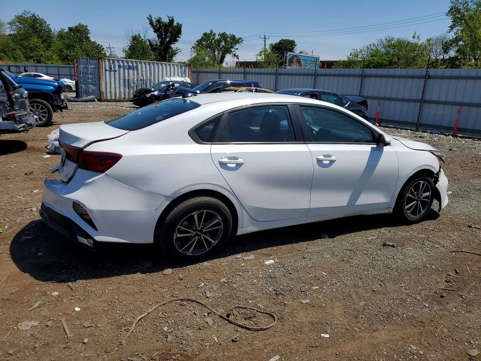 Aukcja sprzedaży 2022 Kia Forte, vin: 3KPF24ADXNE466143, numer aukcji: 53805386