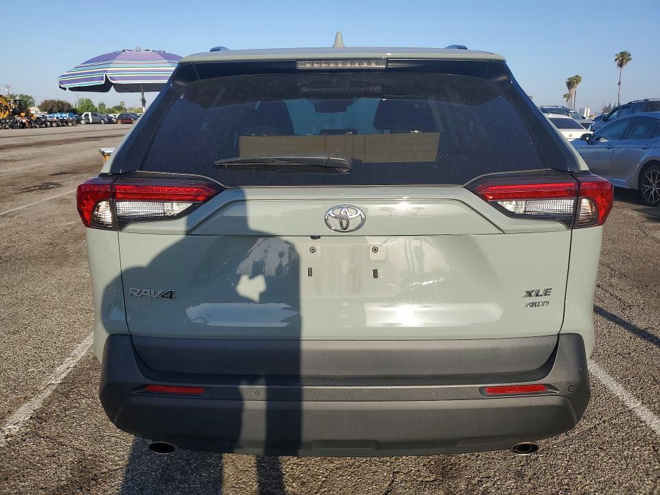 Aukcja sprzedaży 2021 Toyota Rav4, vin: 2T3A1RFV5MW165584, numer aukcji: 54004416