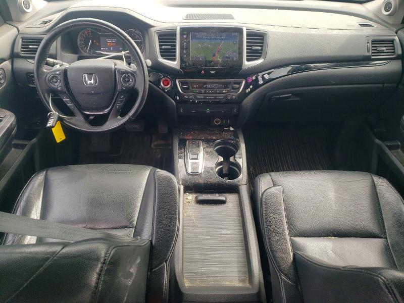 52206126 :رقم المزاد ، 5FNYF5H91GB029391 vin ، 2016 Honda Pilot مزاد بيع
