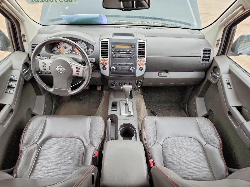 Aukcja sprzedaży 2012 Nissan Xterra, vin: 5N1AN0NW0CC503612, numer aukcji: 53910626